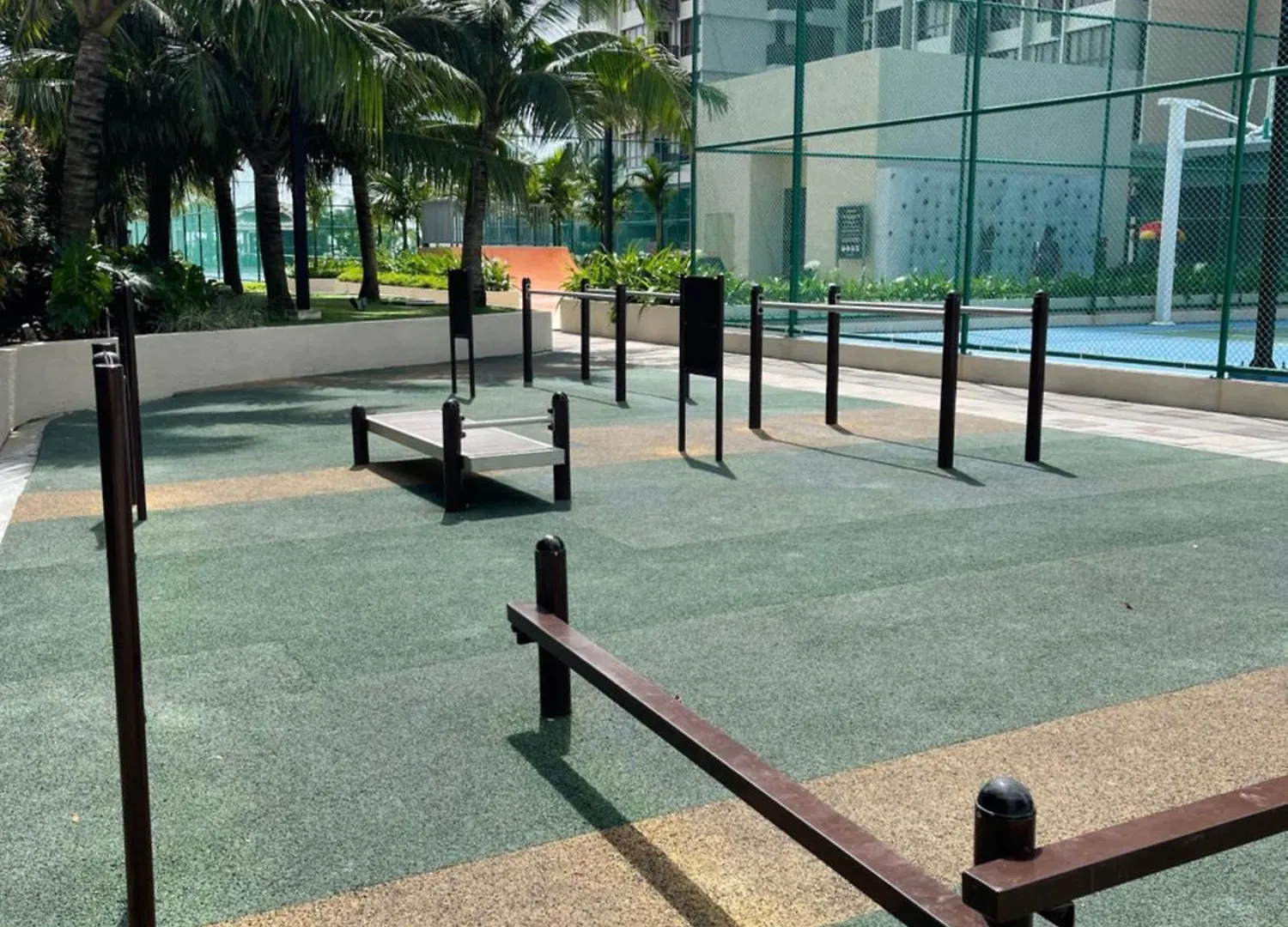 Lägenhet Bali Residence Aduka D'Hilir Malacca