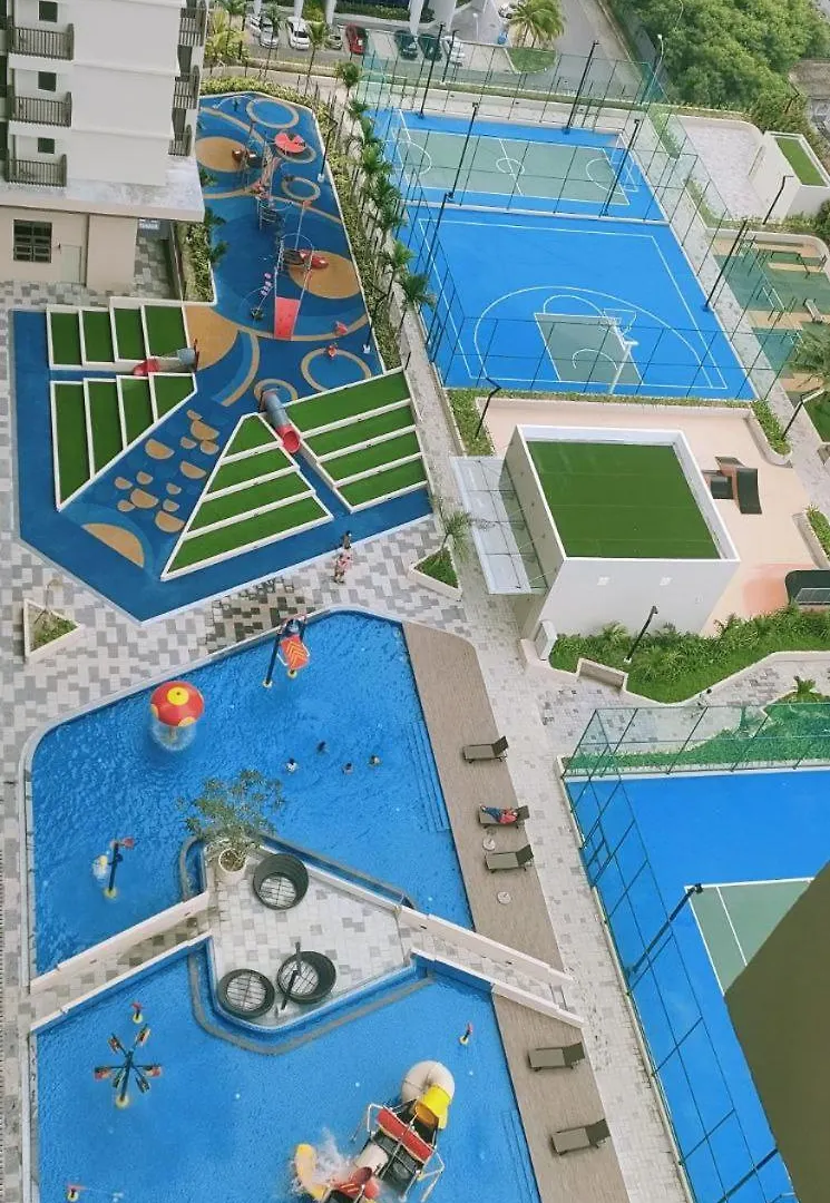 Bali Residence Aduka D'Hilir Malacca Malaysia