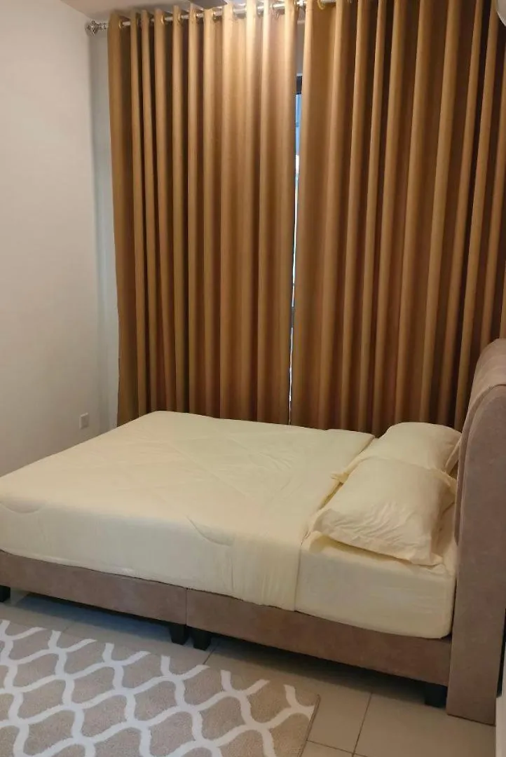 Bali Residence Aduka D'Hilir Malacca 0*,  Malaysia