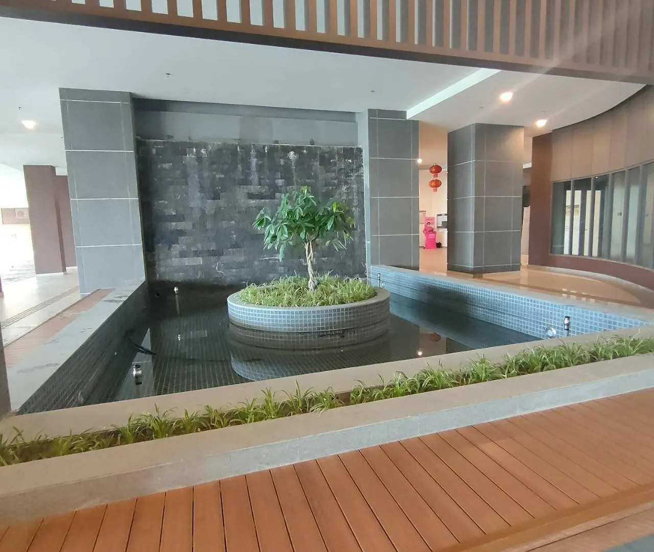 Apartment Bali Residence Aduka D'Hilir Malacca