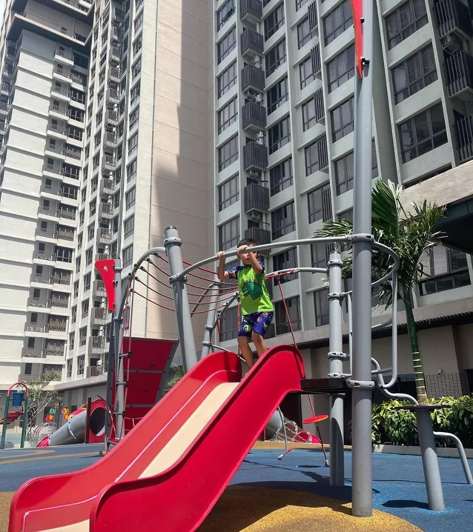 Apartment Bali Residence Aduka D'Hilir Malacca