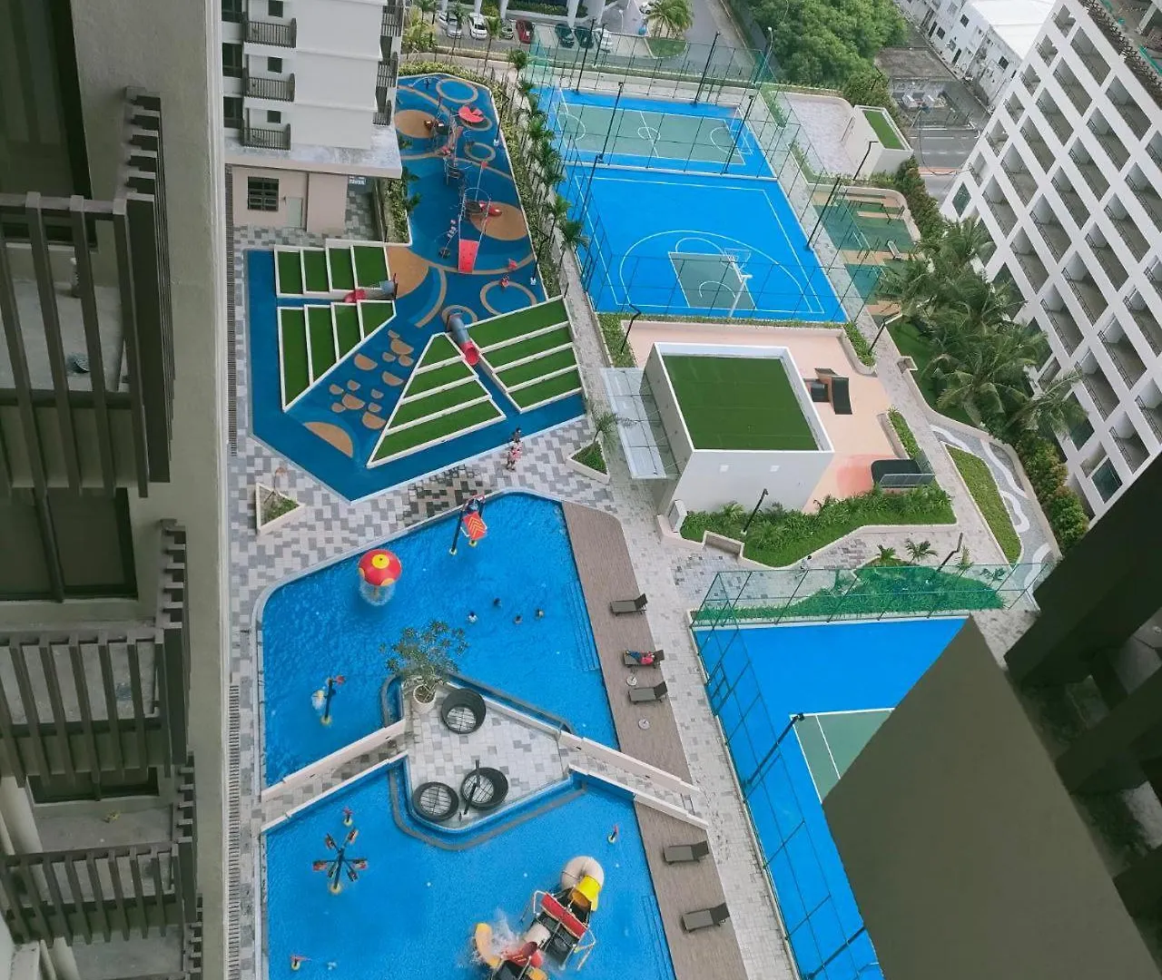 Bali Residence Aduka D'Hilir Malacca