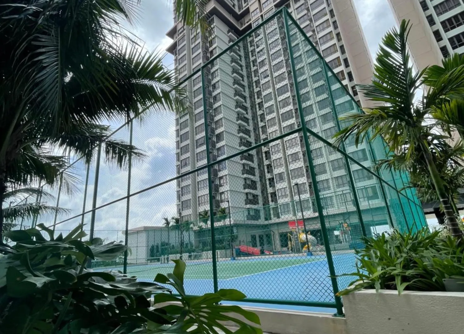 Apartment Bali Residence Aduka D'Hilir Malacca Malaysia