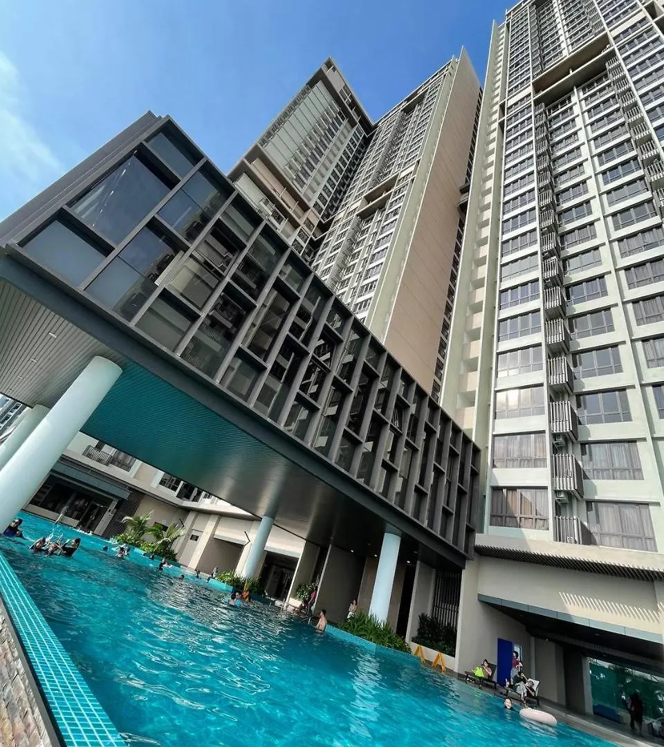 Bali Residence Aduka D'Hilir Malacca