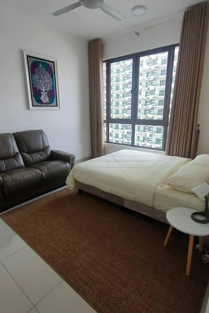 Apartment Bali Residence Aduka D'Hilir Malacca Malaysia