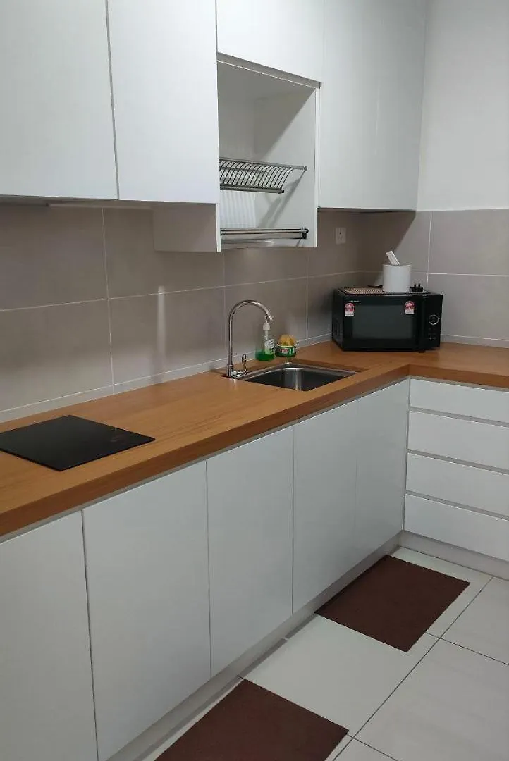 Bali Residence Aduka D'Hilir Malacca