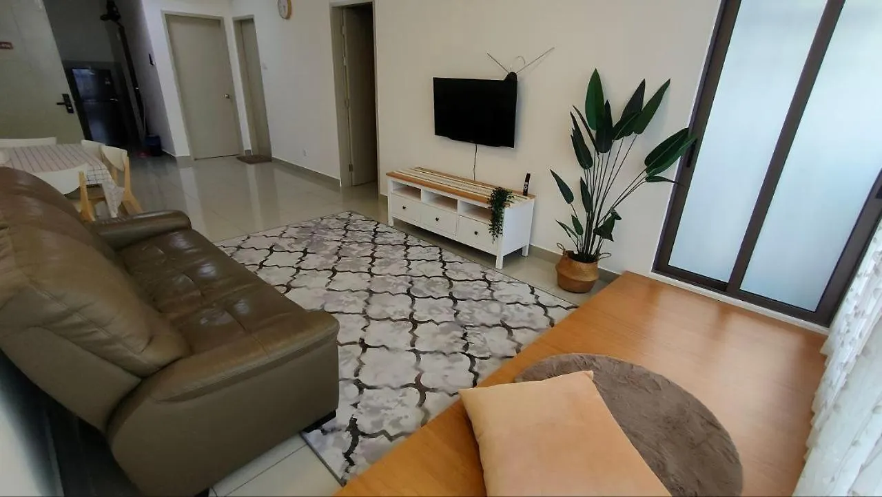 Bali Residence Aduka D'Hilir Malacca 0*,  Malaysia