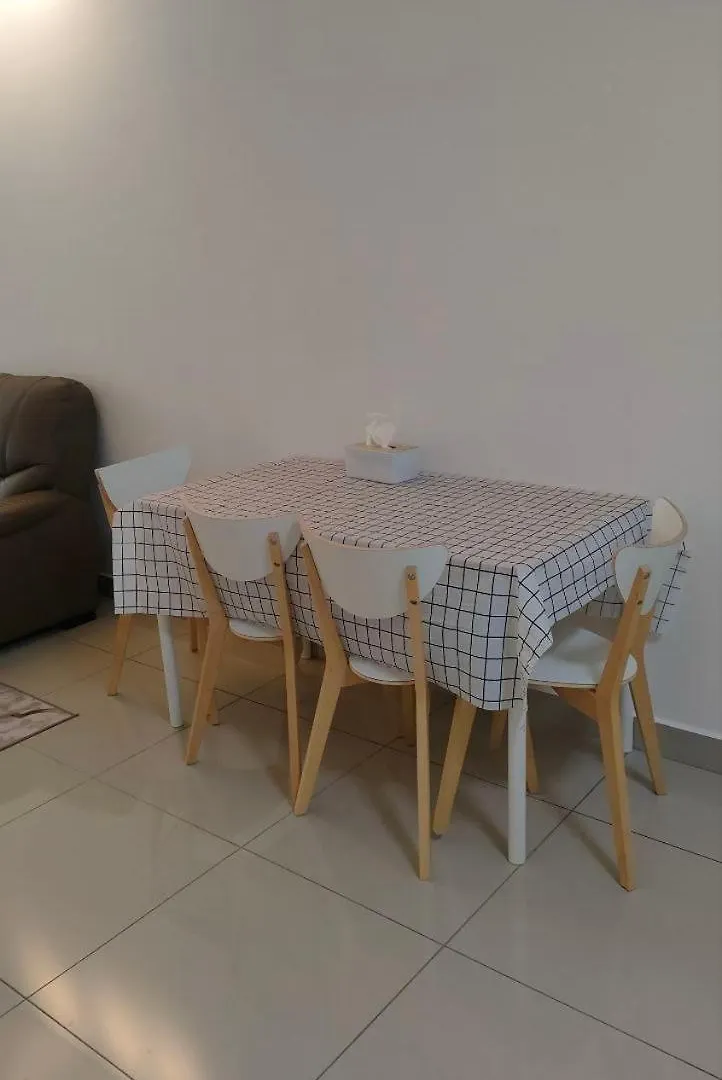 Bali Residence Aduka D'Hilir Malacca Apartment